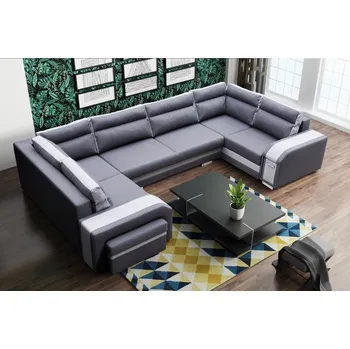 Obývací stěna FALCO Sedací souprava Association U levá Inari 94/91