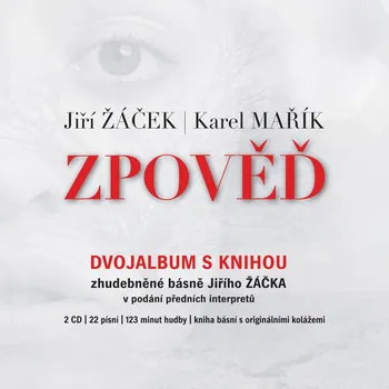 Česká hudba Zpověď - Various [2CD]
