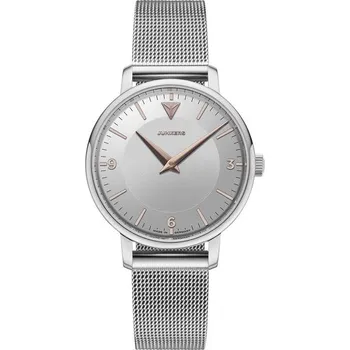 Hodinky Junkers Therese 9.01.01.07.M + 5 let záruka a dárek ZDARMA