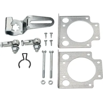 Pohon brány Montážní sada pro ovládání táhlem ZG-LF3