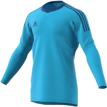 ADIDAS REVIGO 17 BRANKAŘSKÝ DRES PÁNSKÝ - Světle modrá - velikost XXL