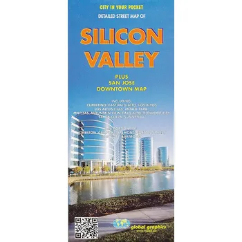 ITMB Publishing plán Silicon Valley 1:35 t.