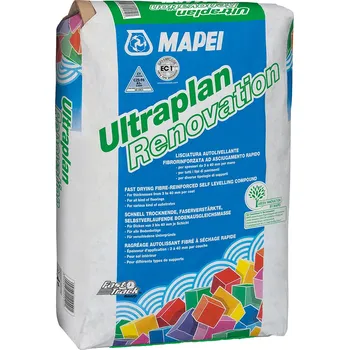 Stavební pojivo Mapei Ultraplan Renovation 23 kg