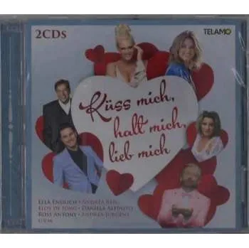 Zahraniční hudba 2CD Various: Küss Mich, Halt Mich, Lieb Mich 2019