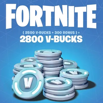 Herní předplatné Fortnite Gift Card