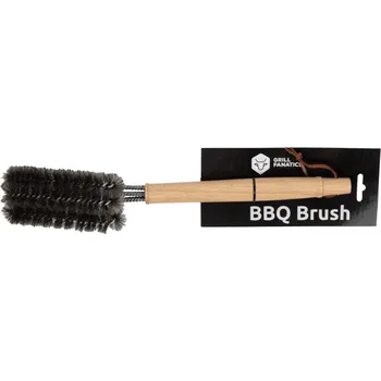 Příslušenství pro gril Grill Fanatics Kartáč 3-hlavy BBQ