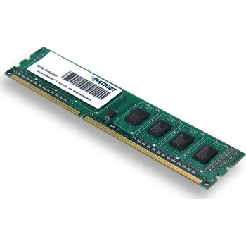 Operační paměť Patriot Signature 4 GB DDR3 1600 MHz (PSD34G160081)