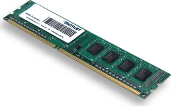 Operační paměť Patriot Signature 4 GB DDR3 1600 MHz (PSD34G160081)