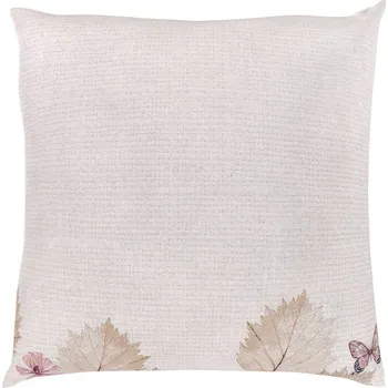 Povlak na polštářek Kvalitex Povlak na polštář bavlna MARY růžová 45x60cm 45x60cm