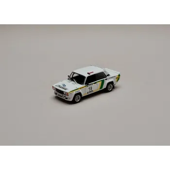 autíčko Lada 2105 #18 VFST Rallye Barum Trebíč 1986 1:43 IXO