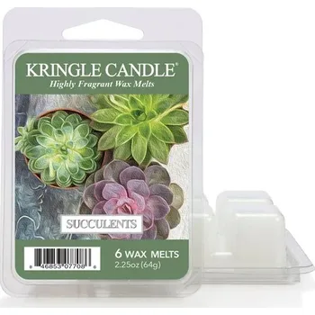 vonný vosk Kringle Candle Succulents Vonný Vosk, 64 g