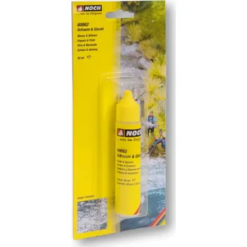 Modelová železnice NOCH Vodní efekt pěny a vln 30ml.