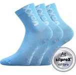 VoXX Adventurik dětské ponožky světle modré Velikost: 20-22 (30-34)