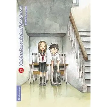 Komiks pro dospělé Nicht schon wieder, Takagi-san 11 - Yamamoto, Soichiro