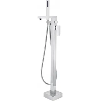 Vodovodní baterie Stojánková vanová baterie VARIUM, chrom BABWVCH