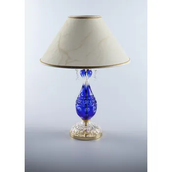 Lampička Stolní lampa ES621113, Varianta Modrá