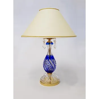 Lampička Stolní lampa ES662113, Varianta Modrá