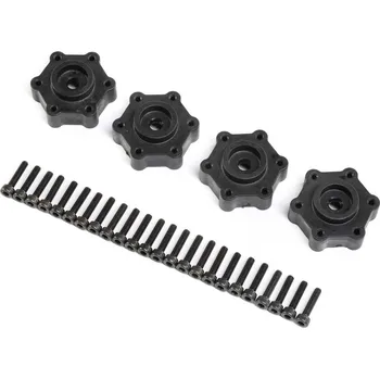 RC vybavení 1:8 Losi LMT: Šestihranný adaptér kola 12mm