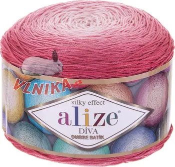 Příze Alize Diva Ombre Batik