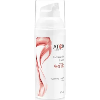 Kosmetika ATOK Hydratační krém Šeřík 50ml (Hydratační krém)