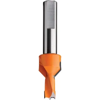 Příslušenství k vrtačce CMT Orange Tools CMT 376 Vrták kolíkovací se záhlubníkem S10 L57,5 HW - D8x20 S=10 L57,5 P C37608211