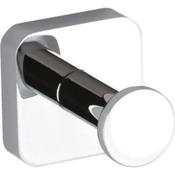 Držák na ručník EBS Tami Háček válcový, chrom