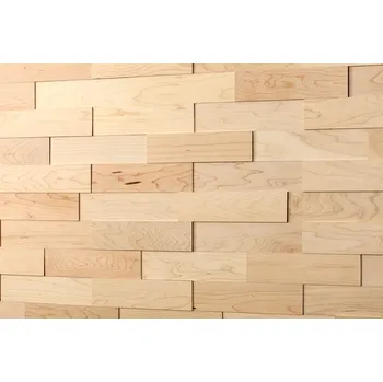 Obklad Wodewa VZOREK - JAVOR 200 (200 x 50 mm) - Broušený (olejovaný) - rozměr vzorku: 3 ks 50 x 200 mm