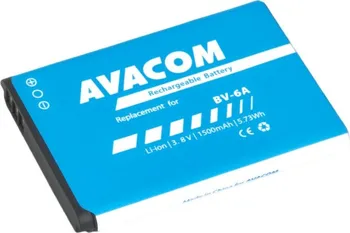 baterie pro mobilní telefon Avacom GSNO-BV6A-S1500