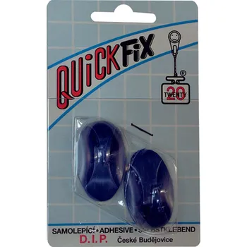 Věšák QuickFix Háček QF 2/F7 blistr, 2ks
