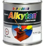 Dupli-Color Alkyton Lesk, RAL9005 černá 5 l