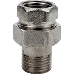 GUVEX Šroubení přímé nikl 1,