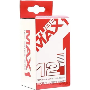 Duše na kolo Max1 Duše 12 1/2x2 1/4 62-203 AV 45°/45 mm