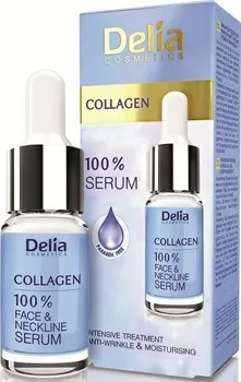 Pleťové sérum Delia Cosmetics Professional Face Care Collagen pleťové sérum s kolagenem 10 ml