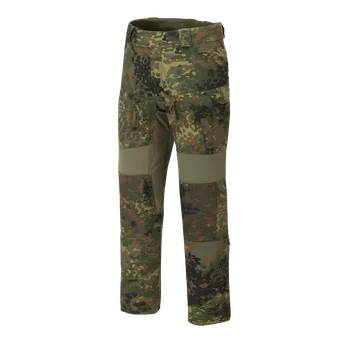 Pánské kalhoty Kalhoty Direct Action VANGUARD Combat Trousers - Flecktarn 3XL/Regular