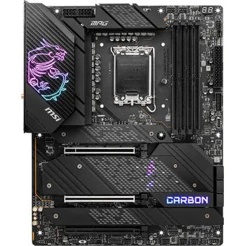 MSI MPG (MPG Z690 CARBON WIFI) Základní deska MSI MPG (MPG Z690 CARBON WIFI)