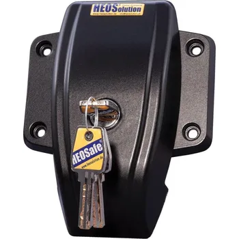 HEOSolution HEOSafe Van Security Paket sada zámků