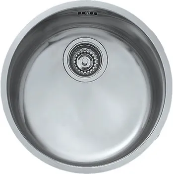 Nerezový dřez Franke Dřez nerezový RAN 610-38 3 1/2 pr. 430mm