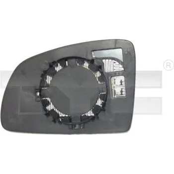 Autosklo Sklo do zrcátka, vnější zrcátko TYC 325-0068-1