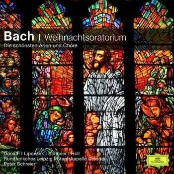 Zahraniční hudba CD Johann Sebastian Bach: Weihnachts-Oratorium Highlights 2009 Ausz.