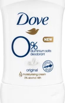 DOVE Original Moisturising Cream tuhý deodorant bez obsahu hliníkových solí 40 ml