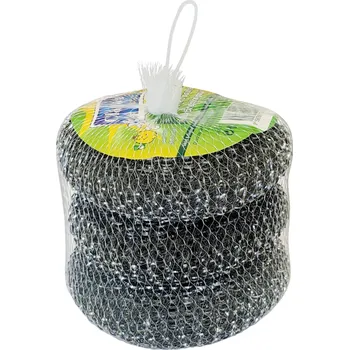 Drátěnka Clanax - drátěnka kovová, 3 x 30 g