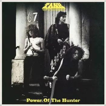 Zahraniční hudba Tank - Power Of The Hunter (CD, HRR844)