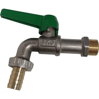 Ventil GUVEX Kohout kulový zahradní 1/2, mrazuvzdorný