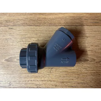 Čerpadlo Zpětná klapka kanalizační plast 5/4" Sferaco BALL 334007