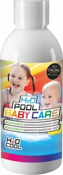 Bazénová chemie H2O Cool Pool Baby Care 250 ml