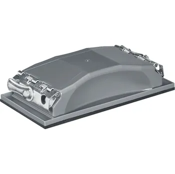 Brusný papír BOSCH Špalík pro ruční broušení z plastu 160 x 85 mm