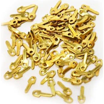 RC vybavení Mantua Model Hřeb plochý s očkem 3x7mm (cca 100)