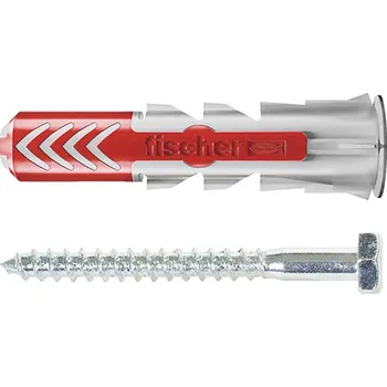 Dílna Fischer Hmoždinka DuoPower s vrutem 14x70 S K NV 2 ks