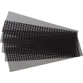 Zednické hladítko CONNEX Mřížka abrazivní 280x93mm K120, 5ks