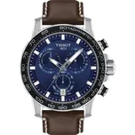 Tissot Supersport Chrono T125.617.16.041.00 + prodloužená záruka 5 let + možnost výměny do 90 dní + 5 let na výměnu baterie zdarma